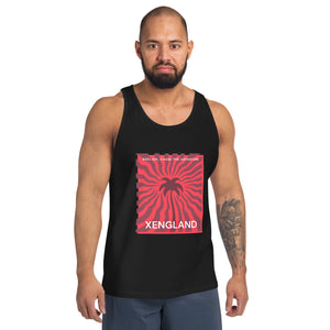 XEngland Mens Tank Top