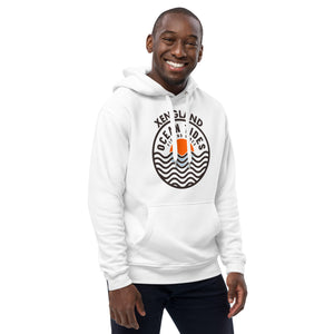 Mens Premium eco hoodie