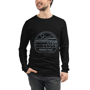 Men Long Sleeve Tee